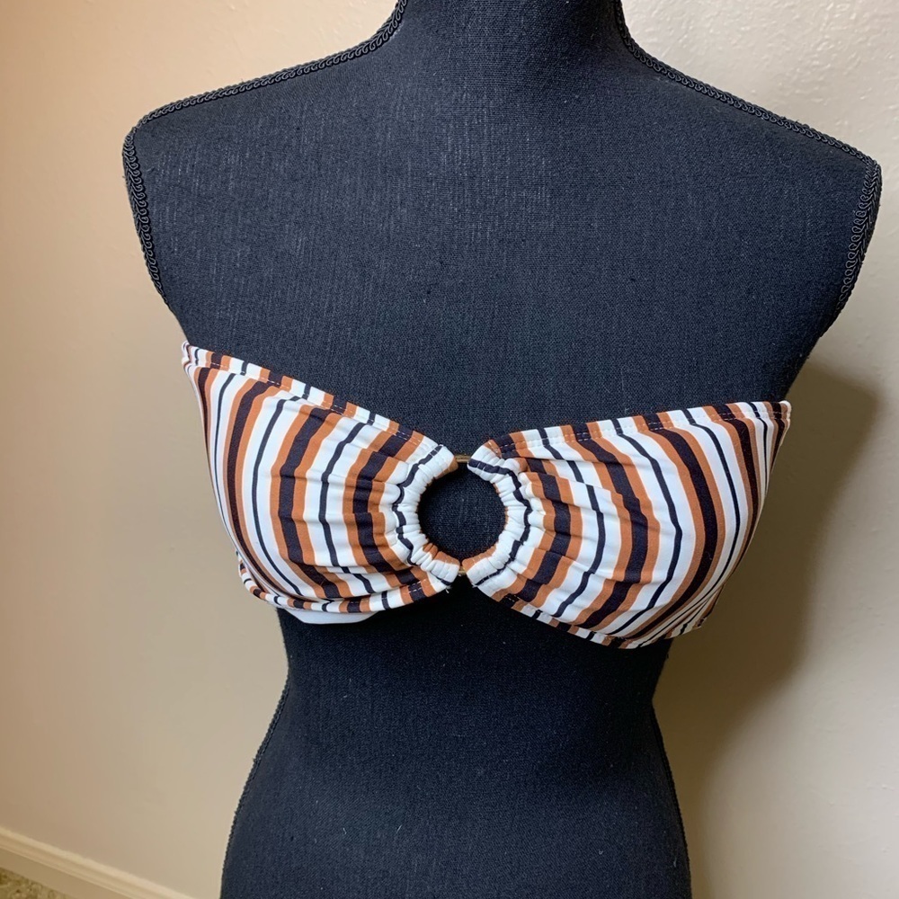Ann Taylor Loft Bikini Top